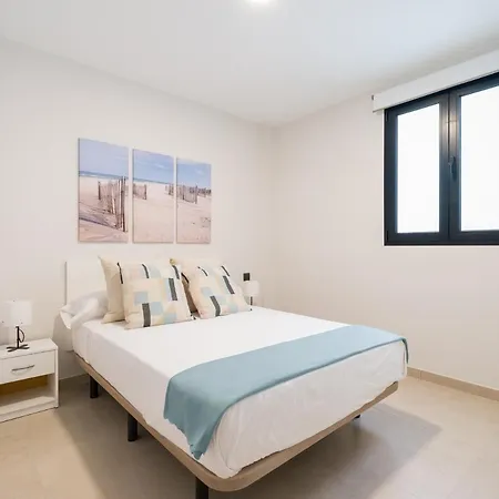 Daire Brand New Downtown Las Palmas de Gran Canaria